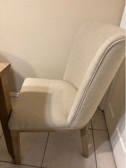 Dining chairs