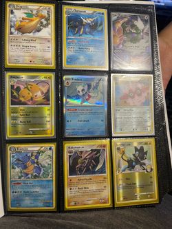 Pokemon cards for sale/trade