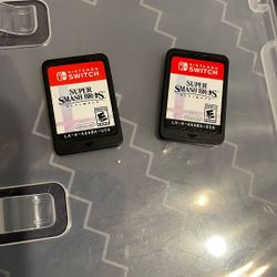Super Smash Bros Ultimate Nintendo Switch