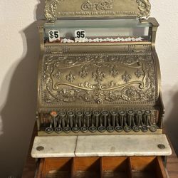 1909 National Cash 💰 Register 