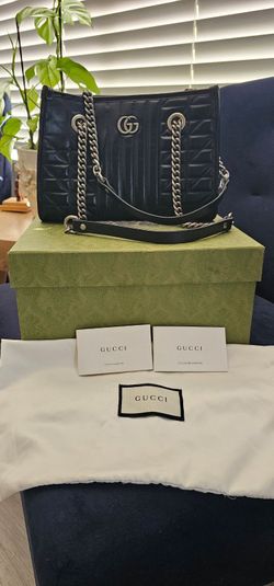Authentic GUCCI Tote Bag Orig $2,700