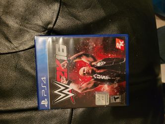 PS4 WWE Y2K 16