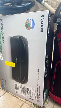 Canon 6820 wide Format printer