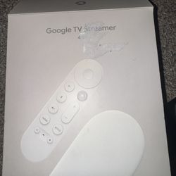 Google Tv Streamer 