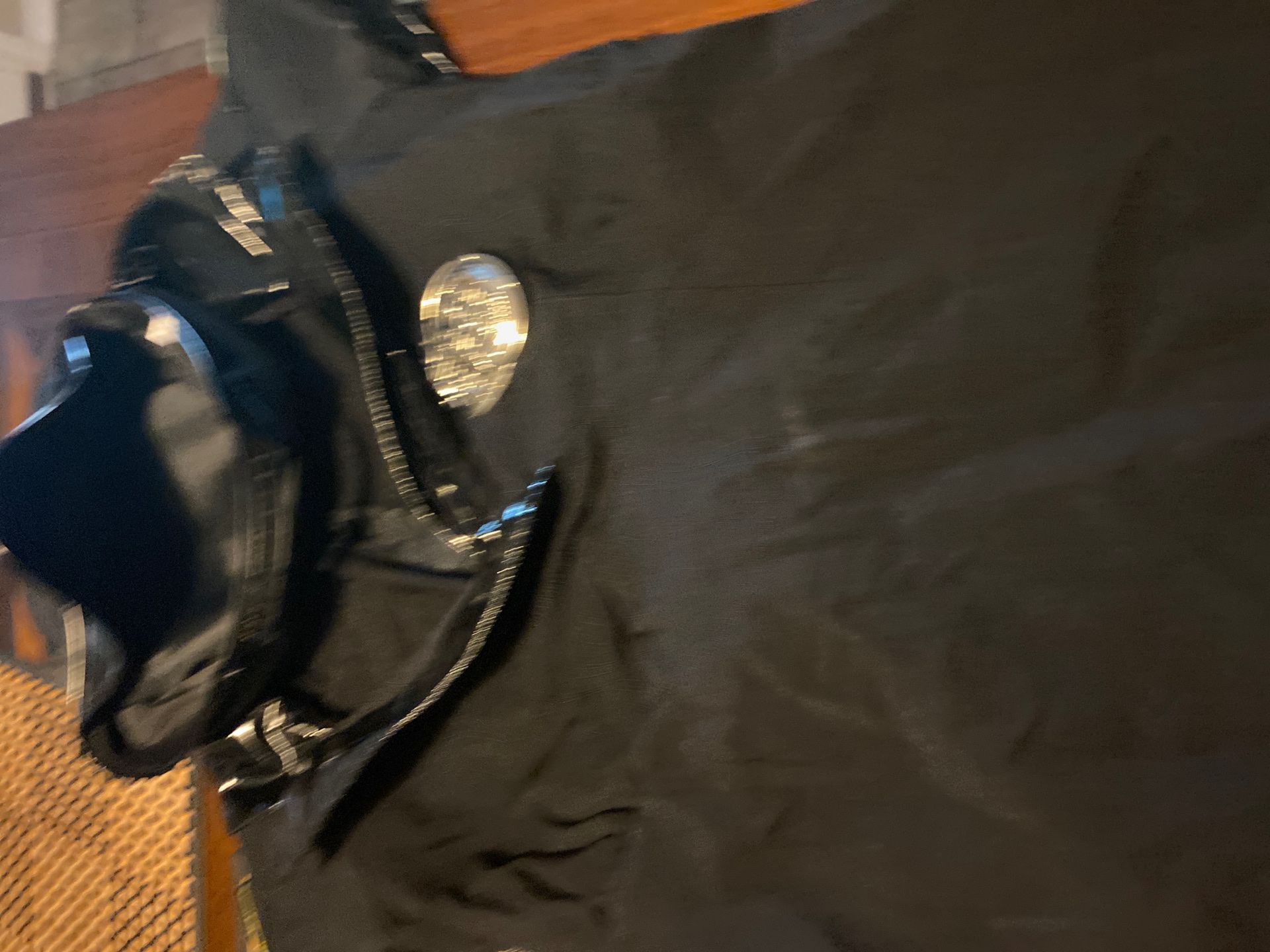 Adults medium size police Halloween costume
