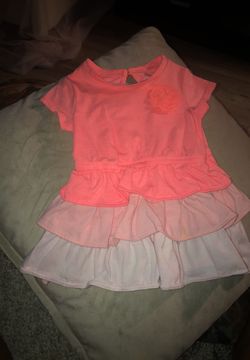 Baby Girl dress 6/9