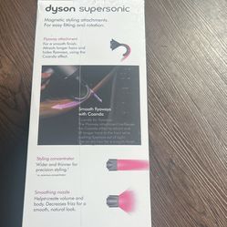 Dyson Supersonic 