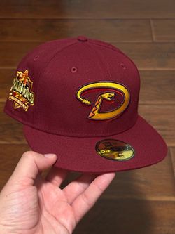 Arizona Diamondbacks Fitted Hat 7 1/4