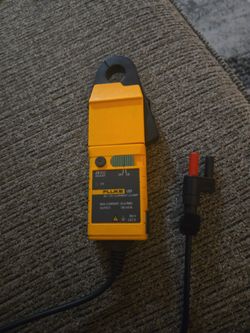 Fluke i30 A c/ d c current clamp