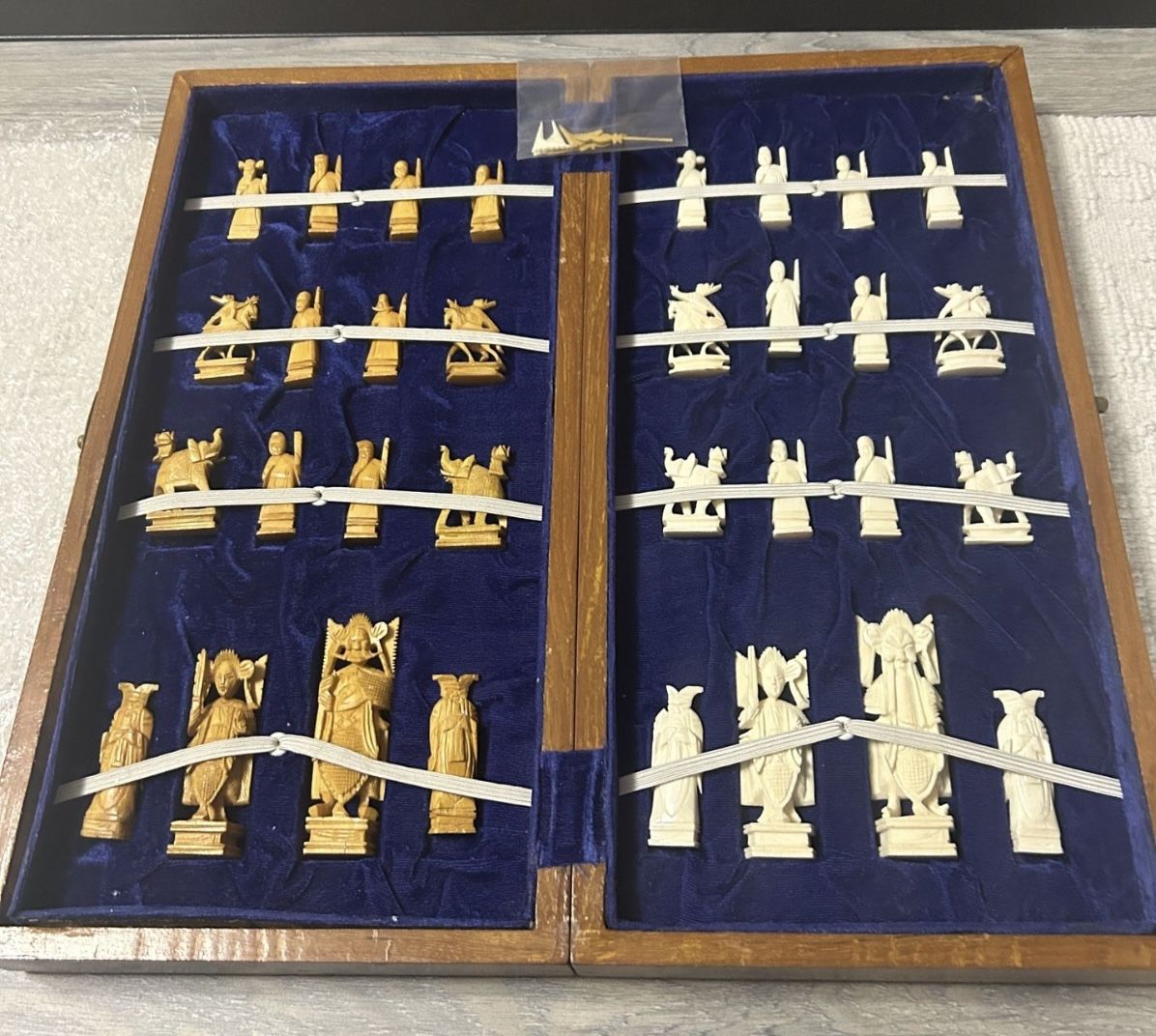 Chess Set Vietnam