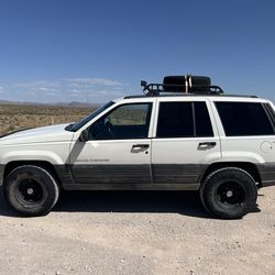 1998 Jeep Grand Cherokee on offerup