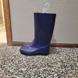 Rain Boots Size 9