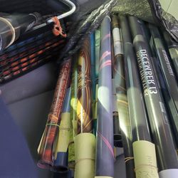 USED MOVIE POSTERS APPROXIMATELY SIZE 40X27