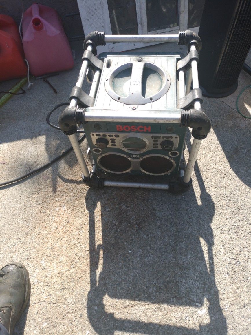 Bosch Power Box Works Great