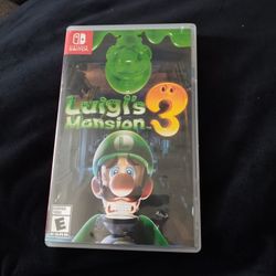 Nintendo Switch Game