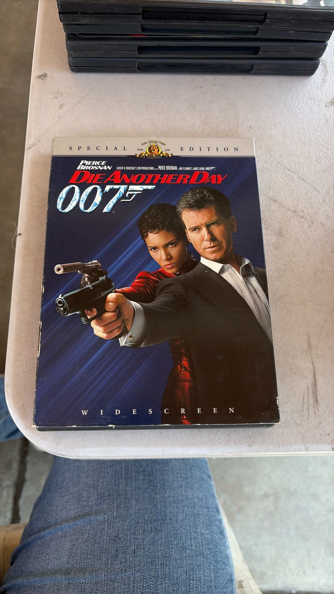 007 Die Another Day
