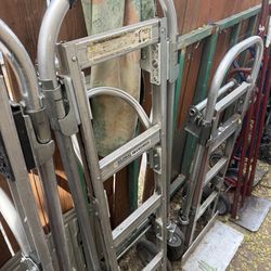 Global industry dolly