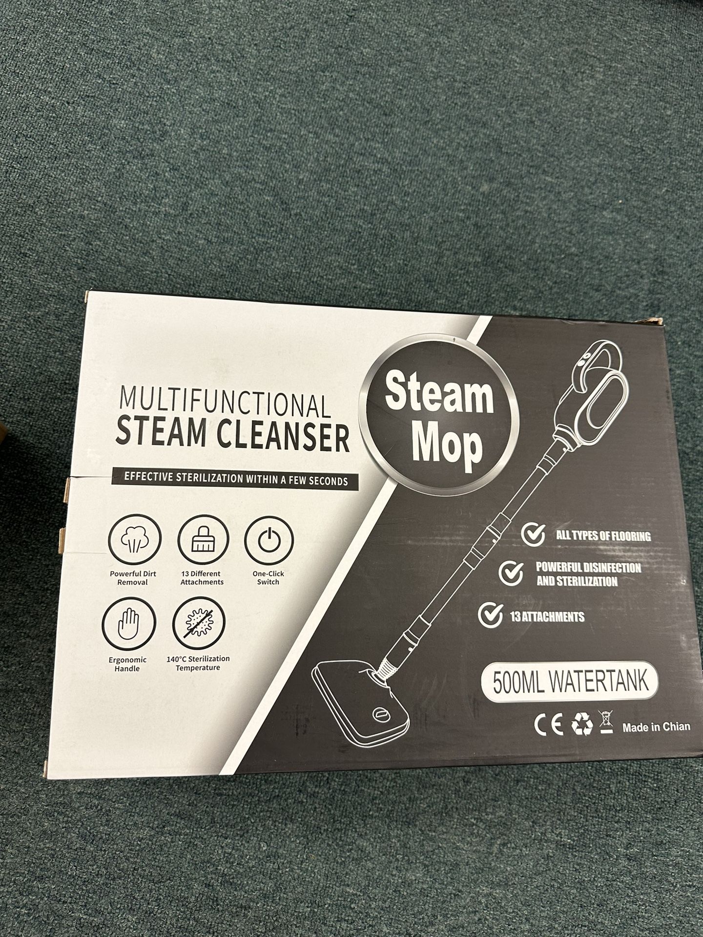 Steam Mop