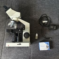LED Microscope 