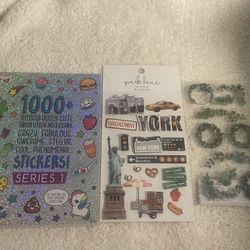 Stickers Lot Collection