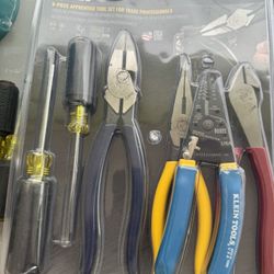 Klein Electrical Tool Kit 