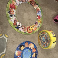 Kids Big Floor Puzzle 