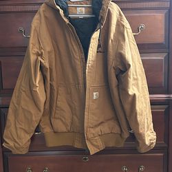 Men's XL Carhart Jacket