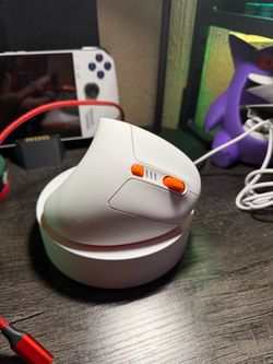 Wireless mouse