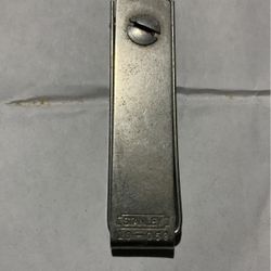 Vintage Stanley Box Cutter( Very Rare)