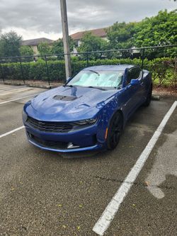 2021 Chevrolet Camaro
