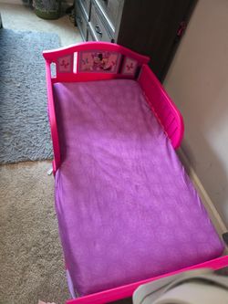 Minnie bed