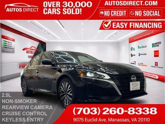 2025 Nissan Altima