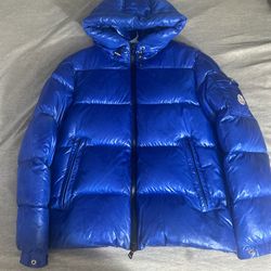 Maya Moncler Blue
