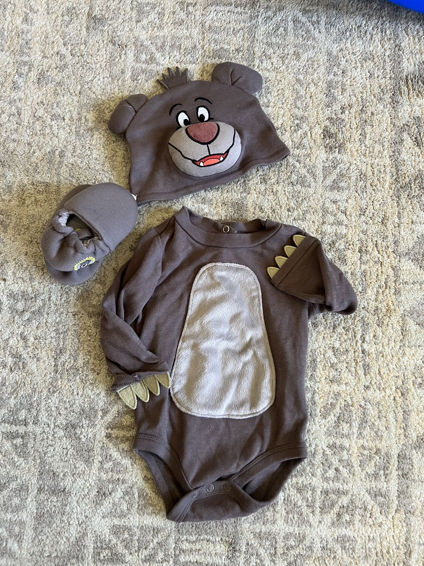 Disney Baby Baloo (The Jungle Book) Costume 