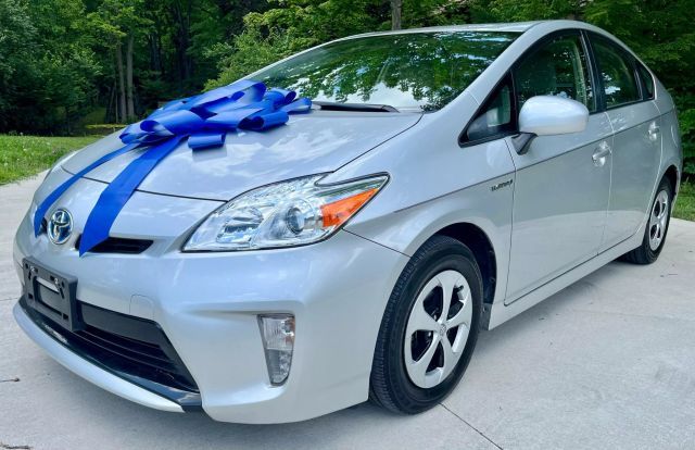 2015 Toyota Prius