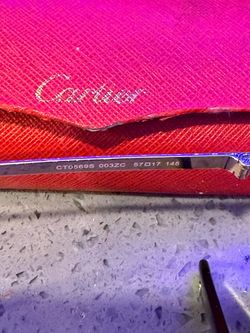 Cartier Sunglasses CT0569S