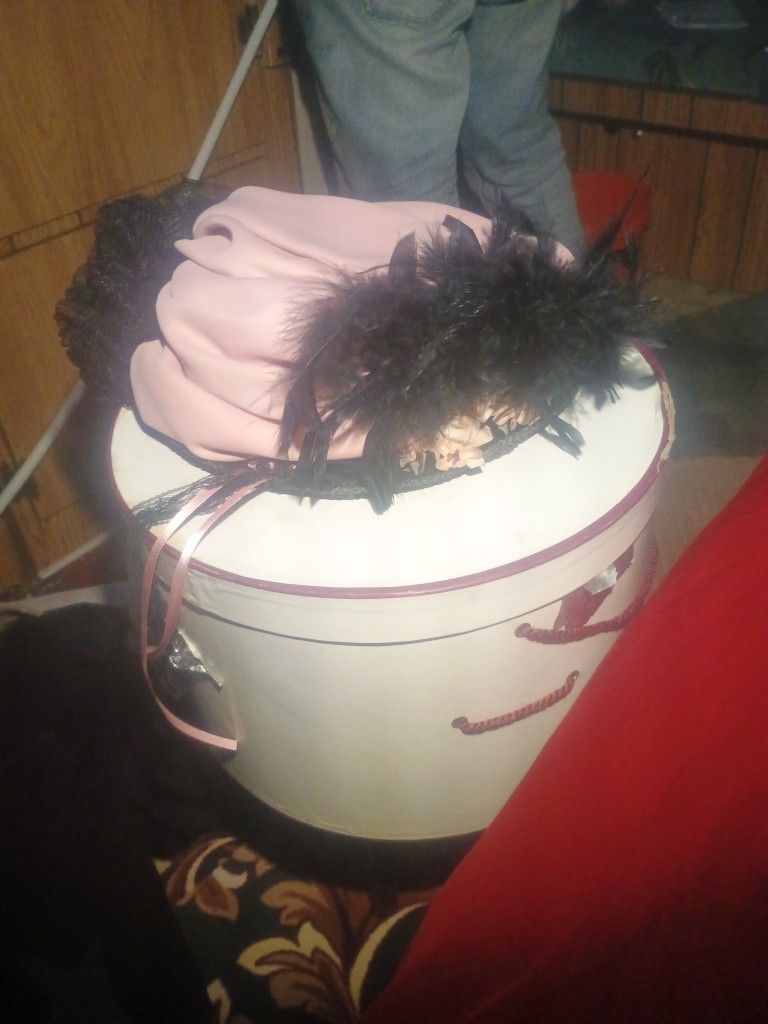 Elsie Massey Hat