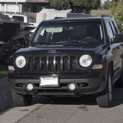 2013 Jeep Patriot