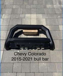 Chevy Colorado 2015-2021 Bull Bar