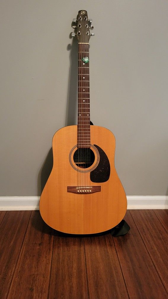 Seagull S6 Mahogany Spruce