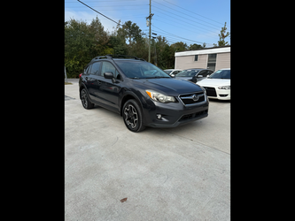2013 Subaru XV Crosstrek