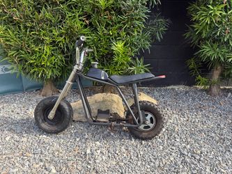 Minibike roller  sprocket seat chain mini bike OBO