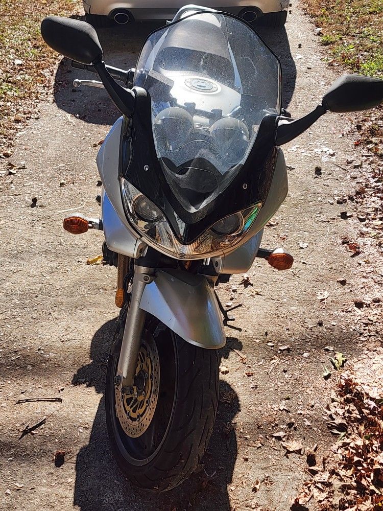 2002 Suzuki BANDIT 1200S