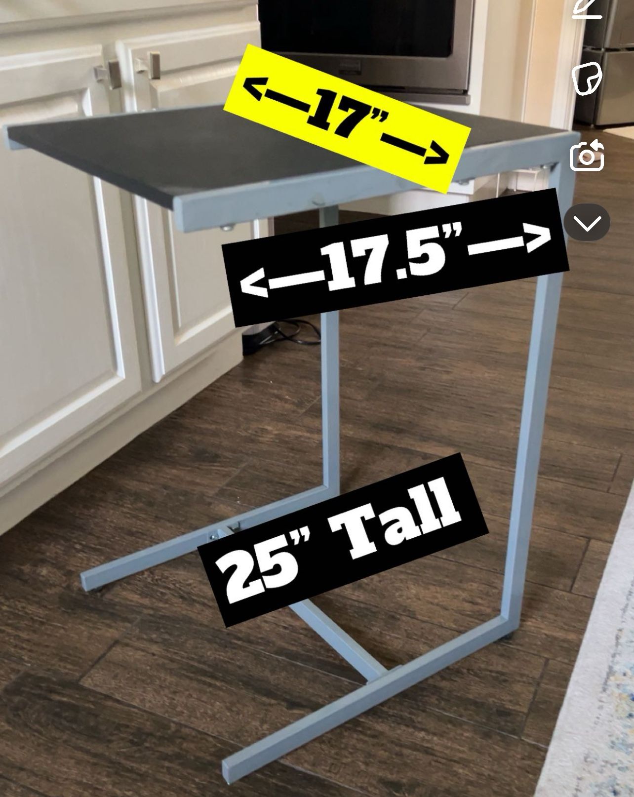 C TABLE