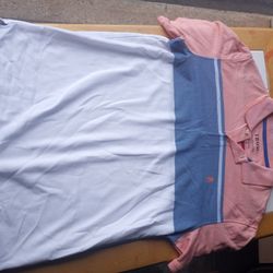  Izod Polo Collar
