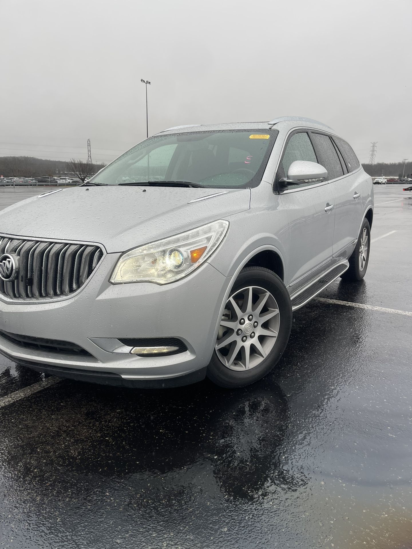 2017 Buick Enclave