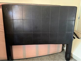 Free!!! Queen Head board