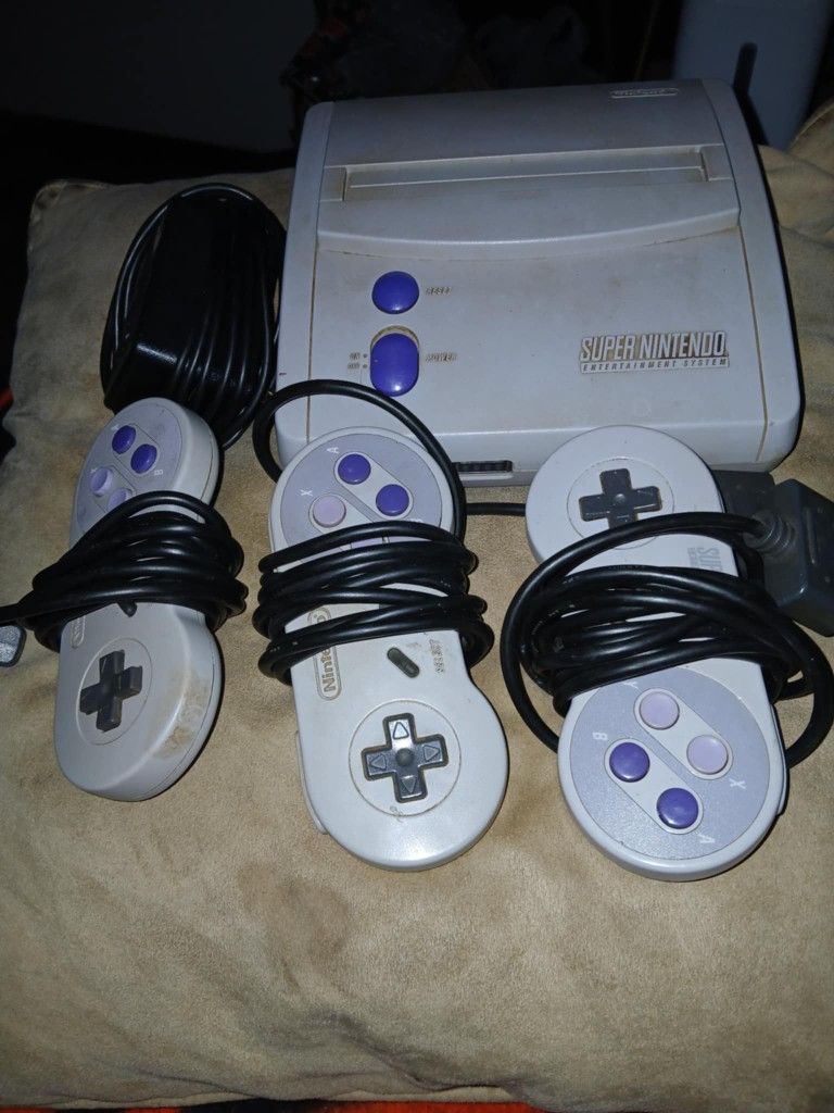 Original SNES