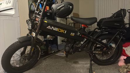 Electric bike