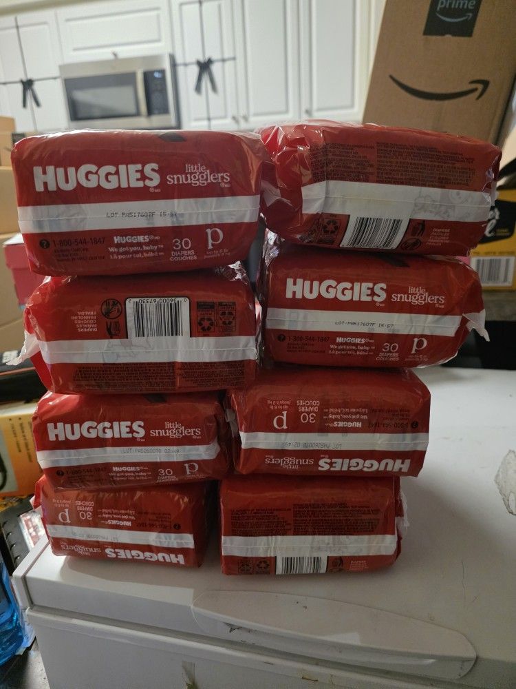 Diapers